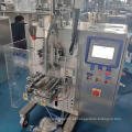 Máquina automática vertical multifuncional de embalagem de óleo líquido